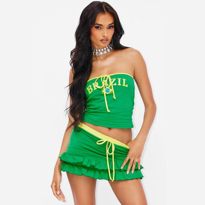 Marina - Rio Fläschentop- und Unterduo