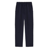 Damen elegante Chino-Hosen Drune in Dunkelblau