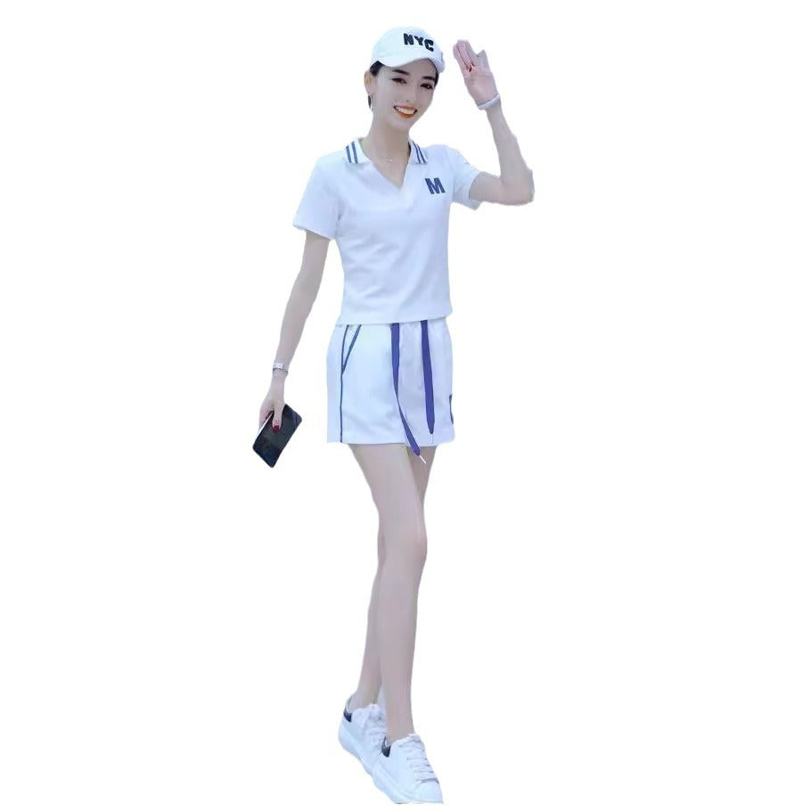 Femme Sporty Activewear Set Heidi-Mode