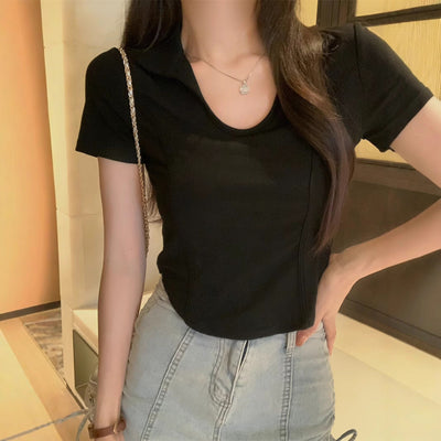 Femme Soft-Fitted Polo Shirt Heidi-Mode