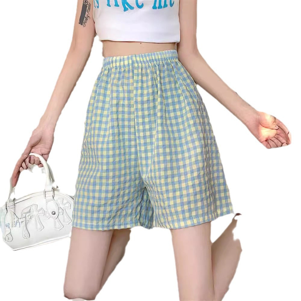 Femme Verspielte Karotten Shorts Heidi-Mode