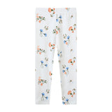 Mädchen Leggings mit buntem Blumenmuster Drune in Unbekannt