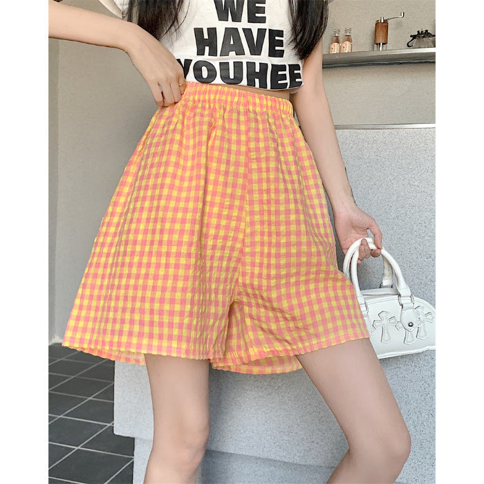 Femme Verspielte Karotten Shorts Heidi-Mode