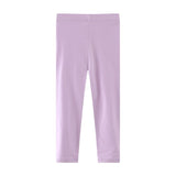 Mädchen Leggings aus elastischem Jersey-Material Drune in Hellgrün