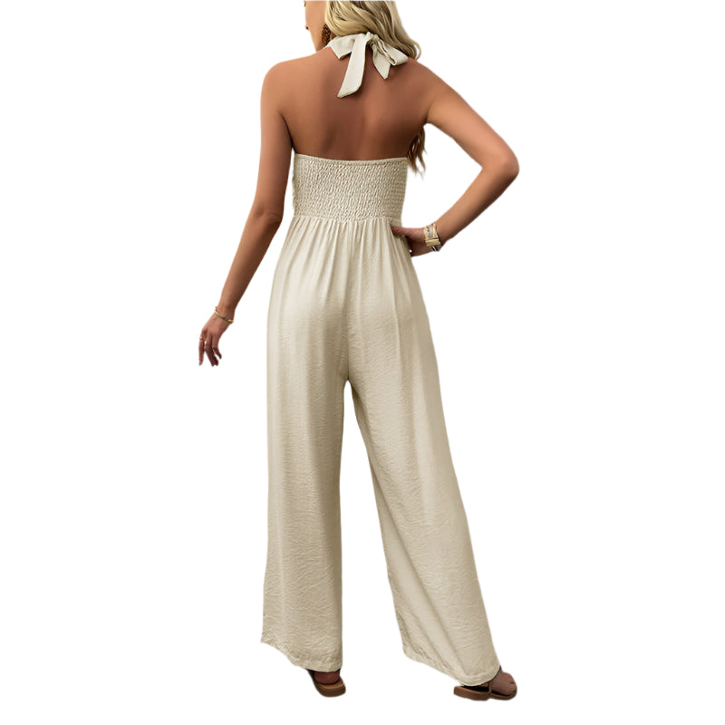 Lily - Jumpsuit mit Knopfleiste