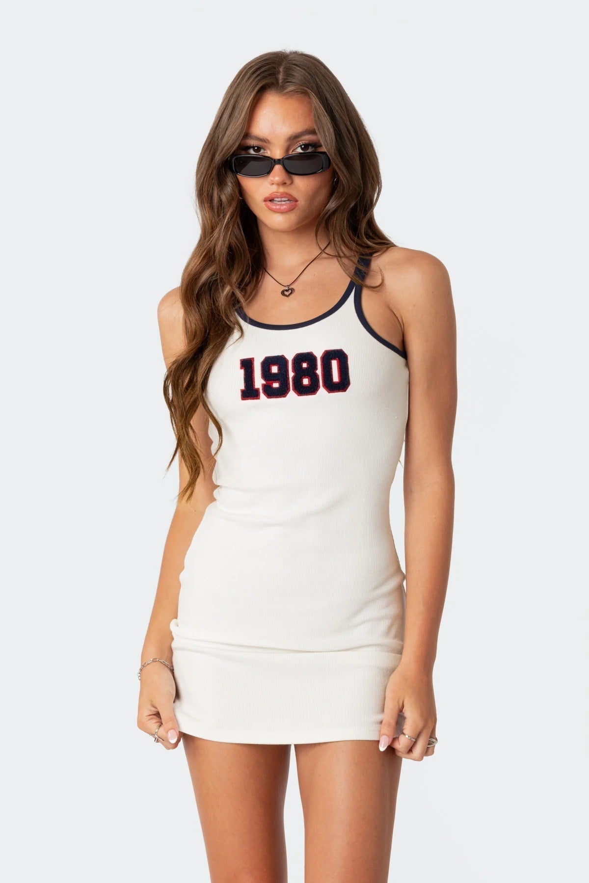 Nara - Sportliches Trägerkleid für Frauen