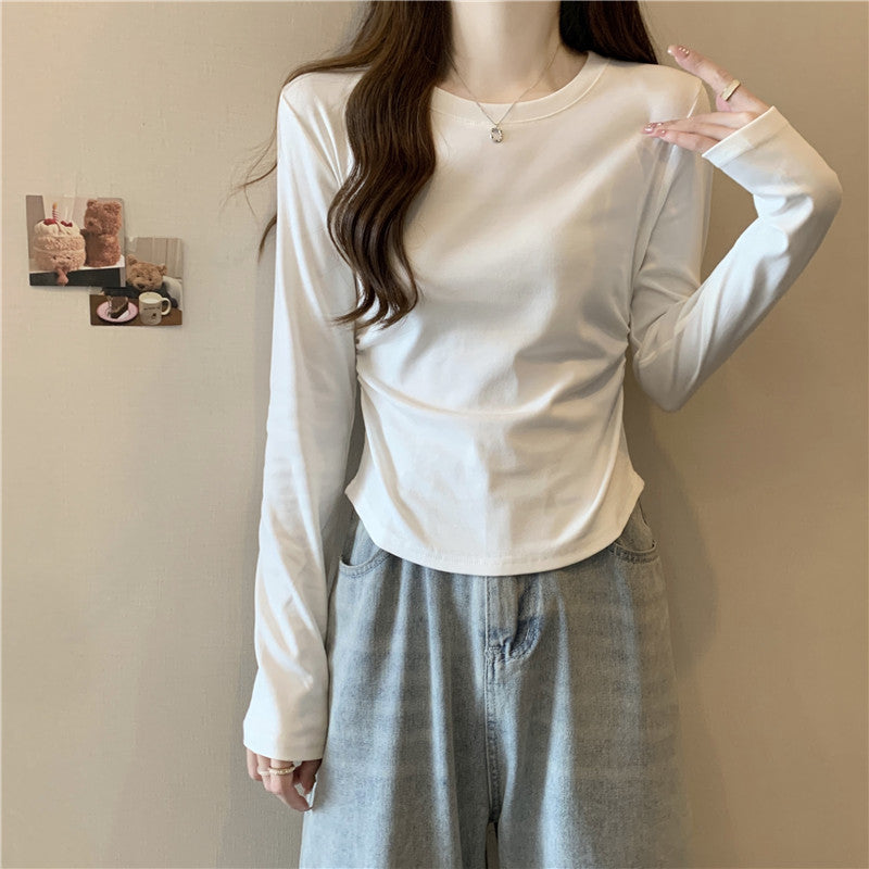 Femme Soft-Fit Langarm-T-Shirt Heidi-Mode