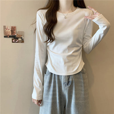 Femme Soft-Fit Langarm-T-Shirt Heidi-Mode