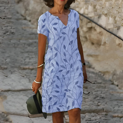 Mayeth - Stylisches Sommerkleid