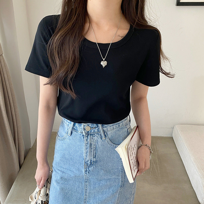 Femme Soft-Fit Everyday Essential T-Shirt Heidi-Mode