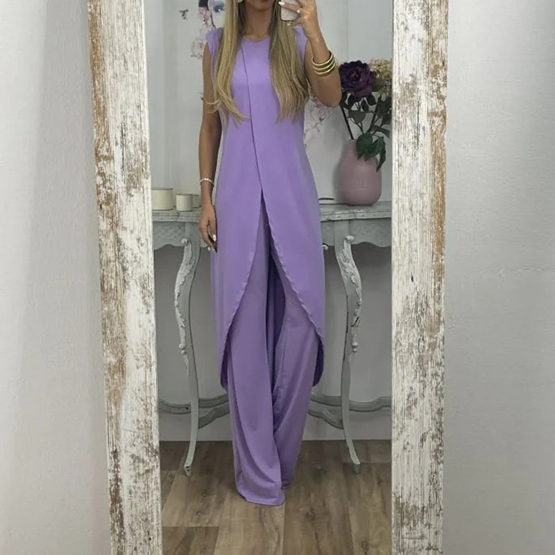 Birte - Elegantes Zweiteiliges Kleid