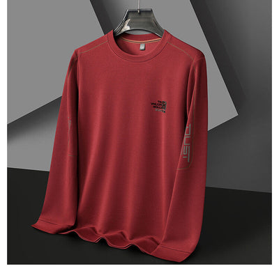 Herren Sweatshirt mit innovativer atmungsaktiver Technologie und sportlichem Design Aliams