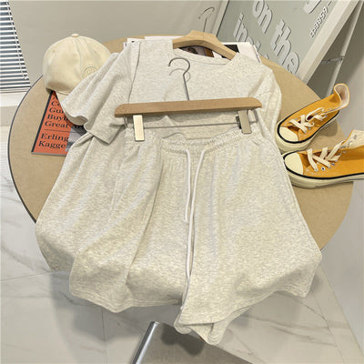 Femme Sporty Casual Loungewear Set Heidi-Mode