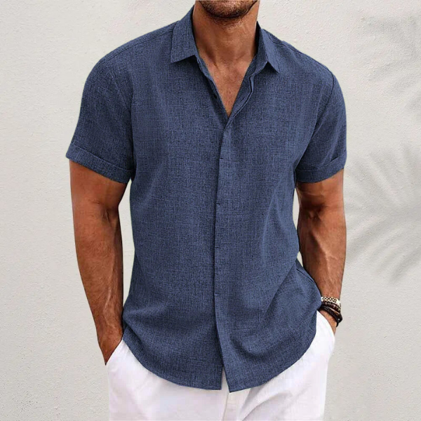 Calvin - Button-up-Hemd für Herren