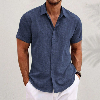 Calvin - Button-up-Hemd für Herren