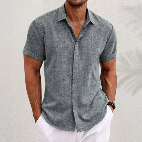 Calvin - Button-up-Hemd für Herren