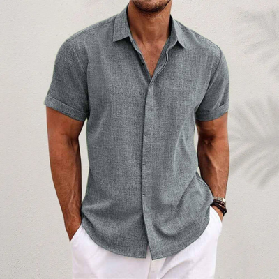 Calvin - Button-up-Hemd für Herren