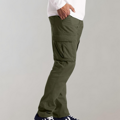 Cargohose für Herren | Funktionaler Stil | Robustes Design