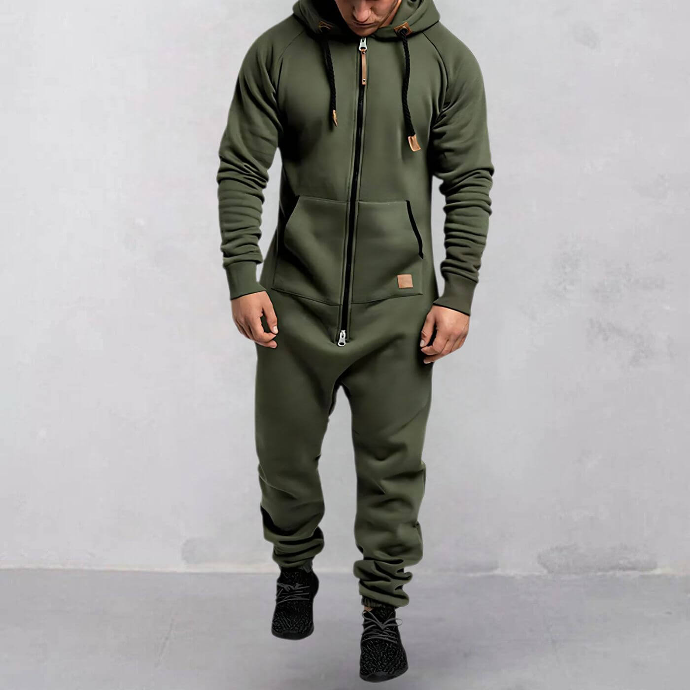 Oliver™ - Winter Kapuzen-Overall