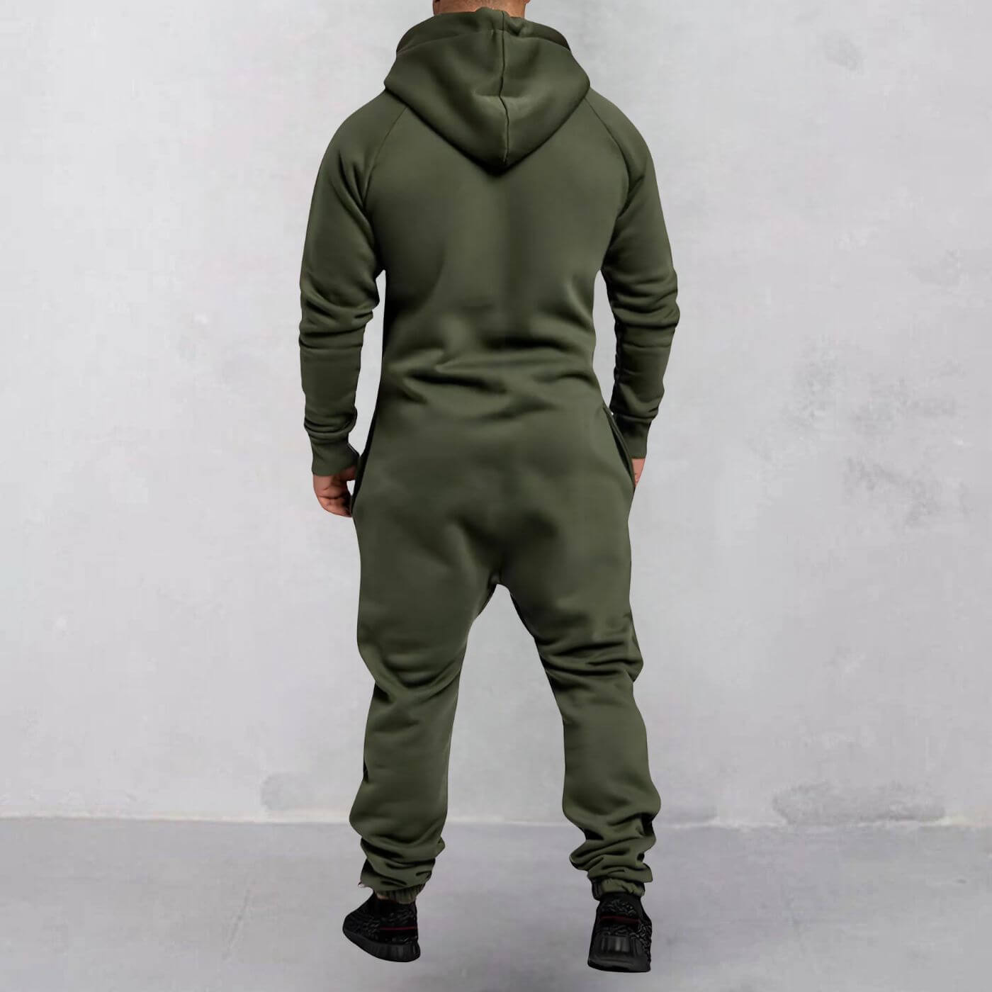 Oliver™ - Winter Kapuzen-Overall