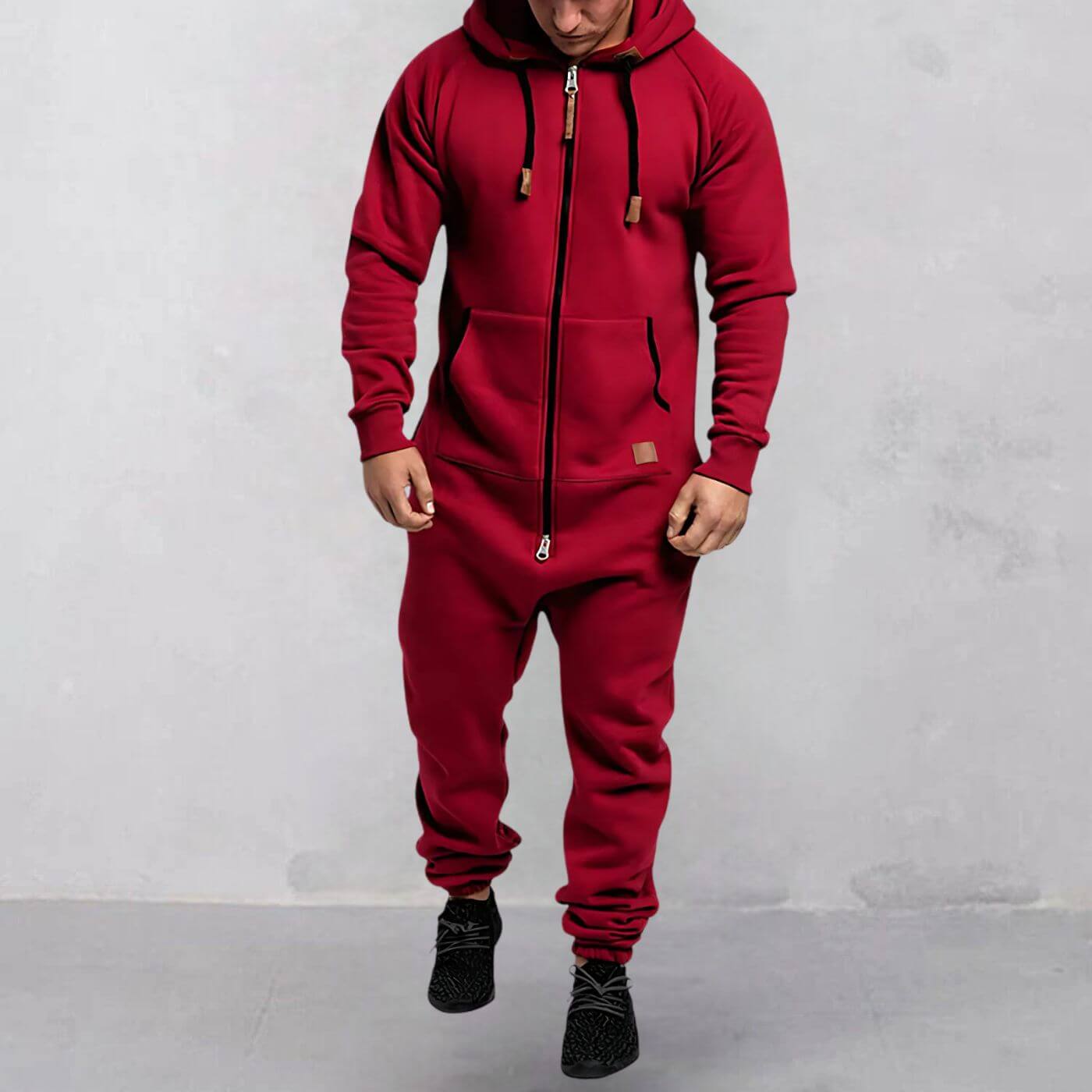 Oliver™ - Winter Kapuzen-Overall