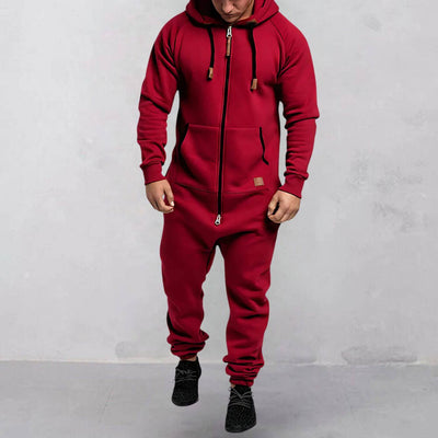 Oliver™ - Winter Kapuzen-Overall