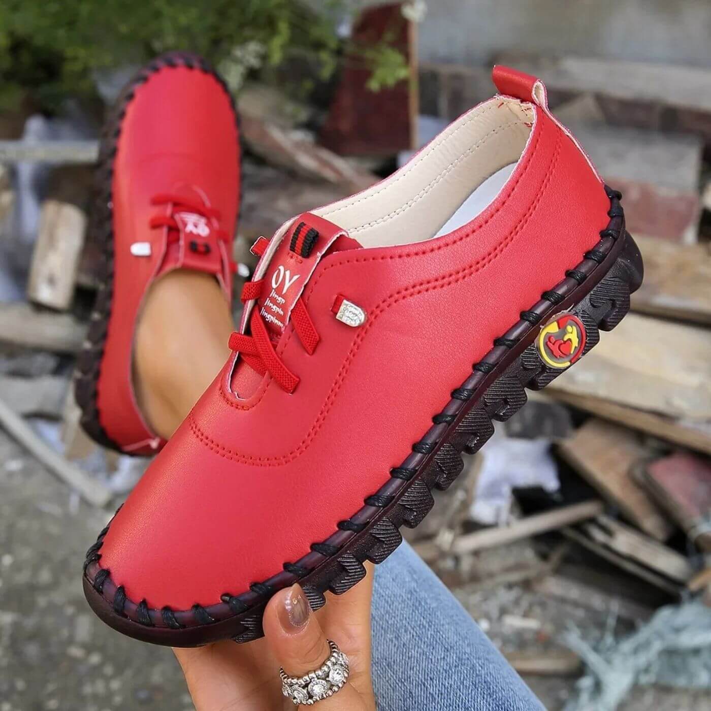 Olivia™ - Schmerzfreie Orthopädische Schuhe