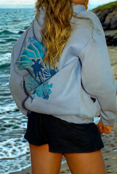 Emilia | Damen Hoodie mit Einzigartigem Design und Komfort