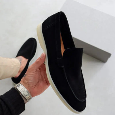 Alexander | Elegante Wildleder-Loafer