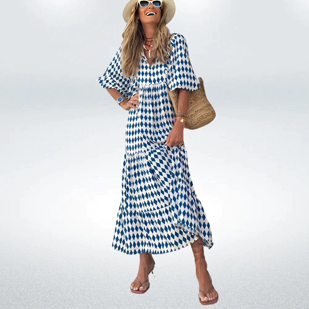 Sophia - Damen-Freizeitkleid, Zeitgemäß & Bequem