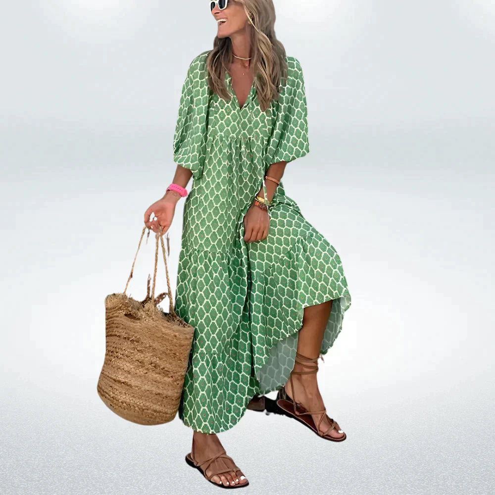 Sophia - Damen-Freizeitkleid, Zeitgemäß & Bequem