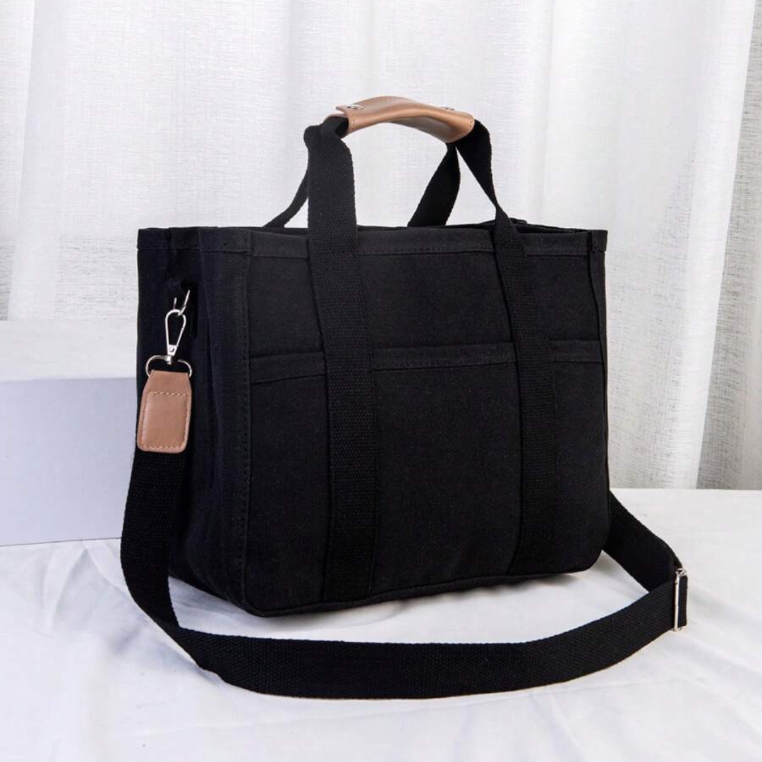 50% Rabatt | CarryAll™ - Canvas Tragetasche [Letzter Tag Rabatt]