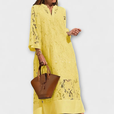 Valmere - Dahlia Besticktes Kleid