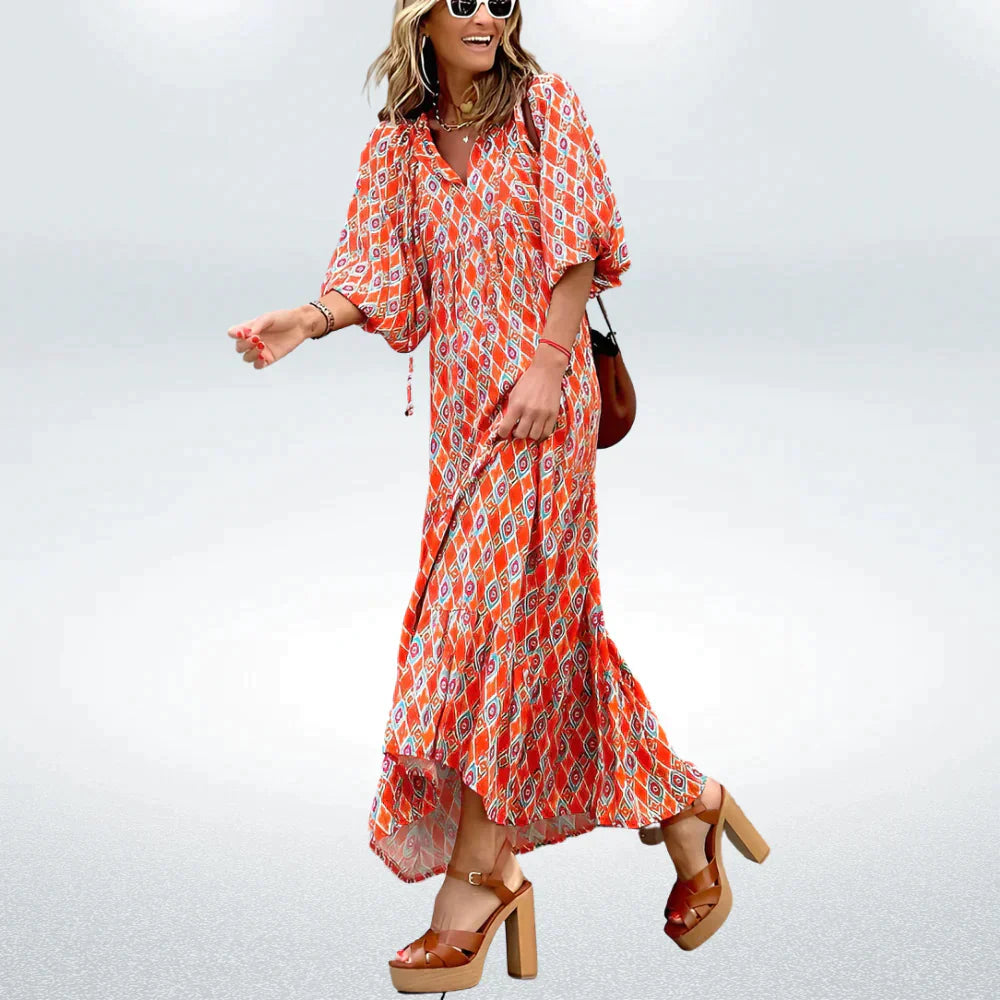 Sophia - Damen-Freizeitkleid, Zeitgemäß & Bequem