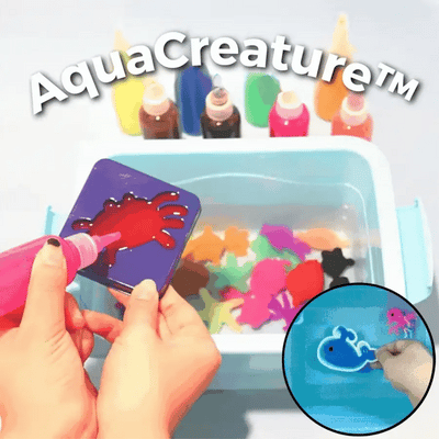 50% Rabatt | AquaCreature™ - Stundenlanger Spaß für Ihr Kind [Letzter Tag Rabatt]