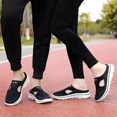 Teresita - Sportliche Orthopädische Sandale mit Ultimativem Halt