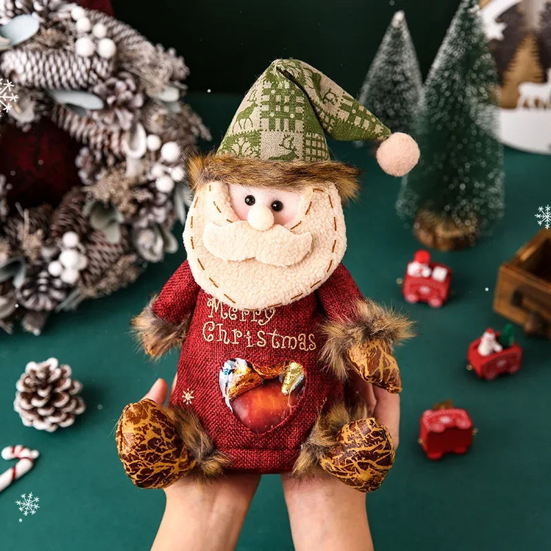 Dollibag™ | Weihnachtsgeschenk Puppentaschen