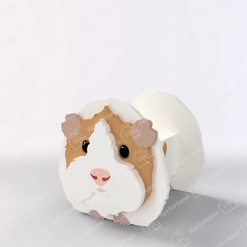 England Guinea Pig Flower Pot