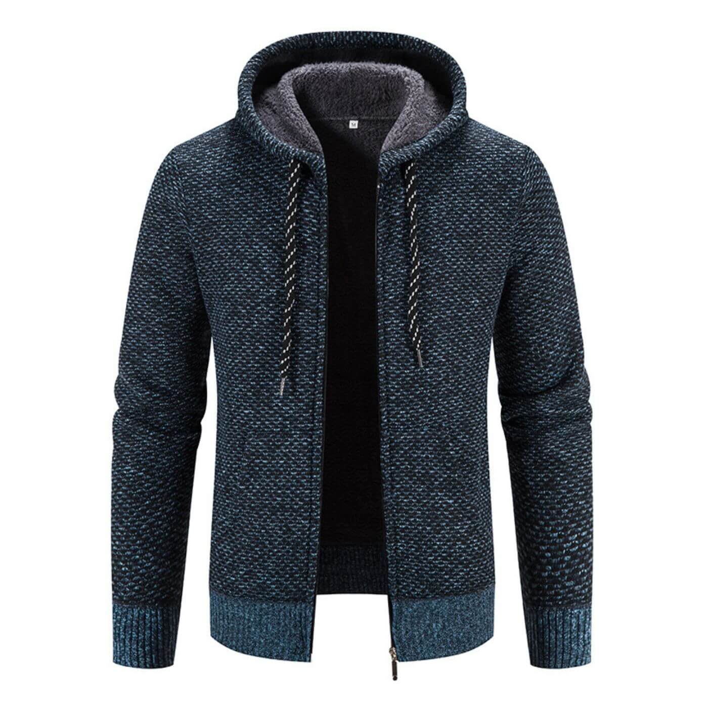 Paul™ - Hochwertige Winterjacke mit Kapuze