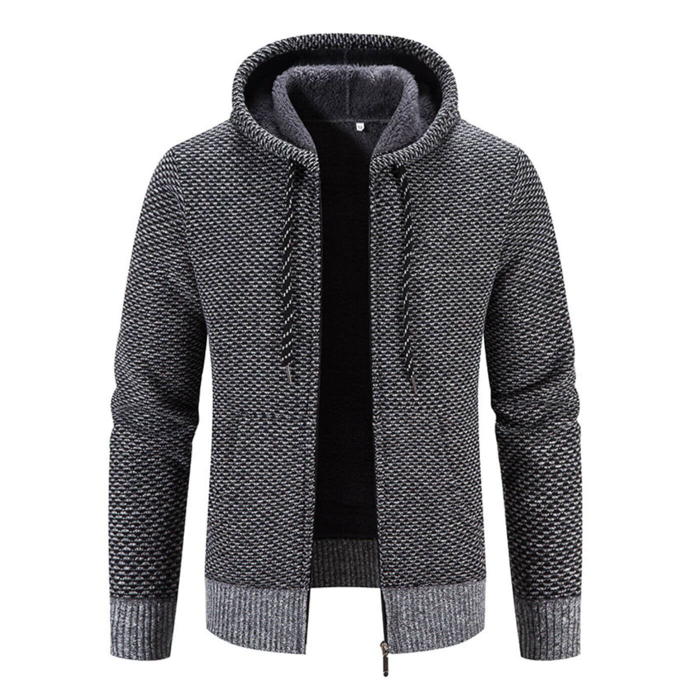 Paul™ - Hochwertige Winterjacke mit Kapuze