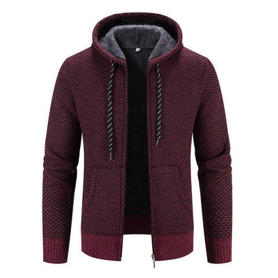 Paul™ - Hochwertige Winterjacke mit Kapuze