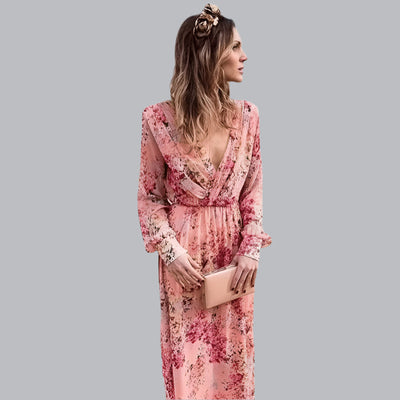 Pia™ | Lässiges Kleid für jeden Tag