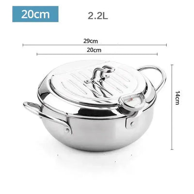 KnusperMeister™ Sicheres Bratverhalten