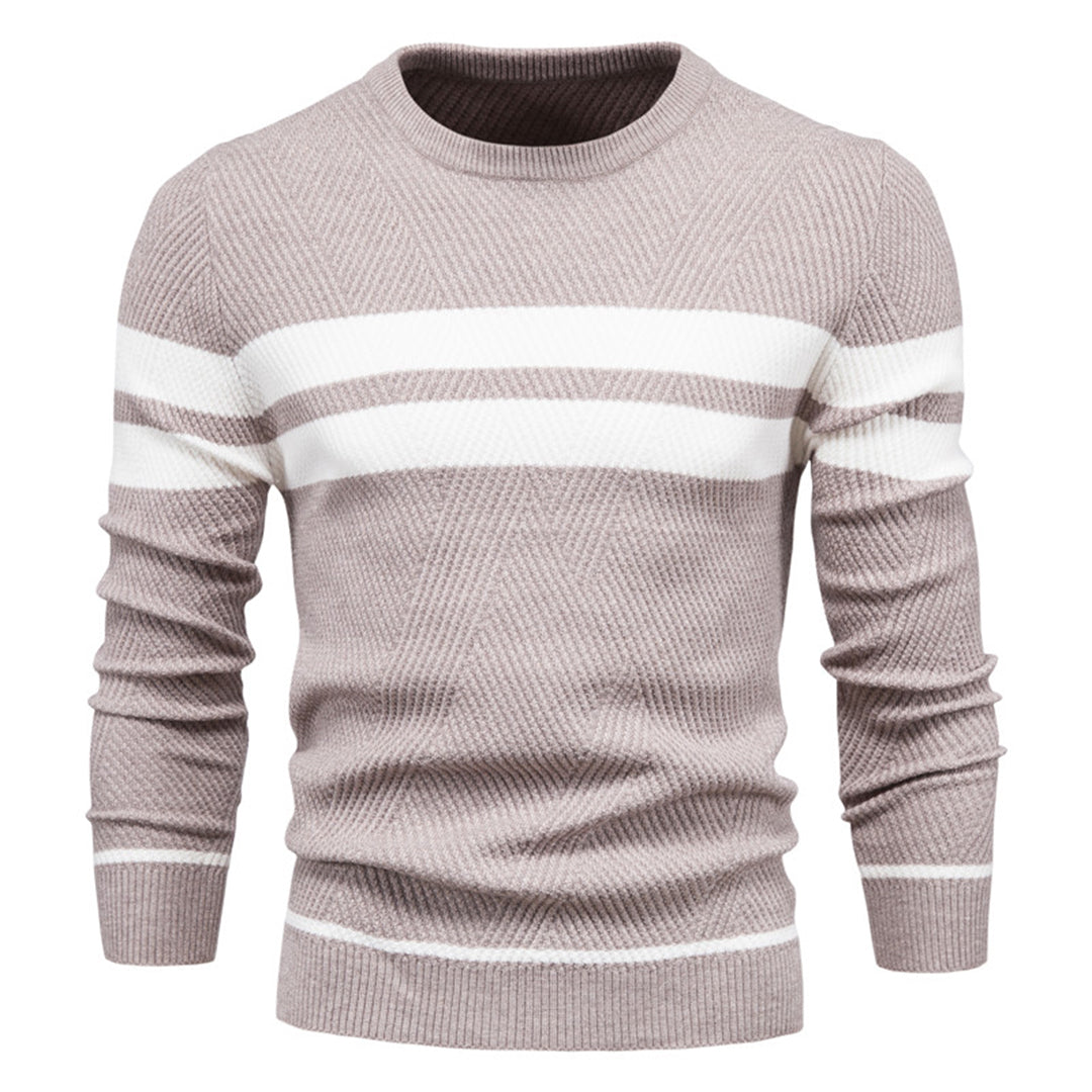 Dwight - Stylischer Pullover