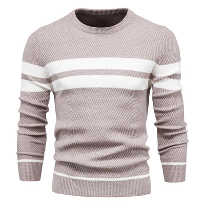 Dwight - Stylischer Pullover