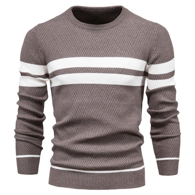Dwight - Stylischer Pullover