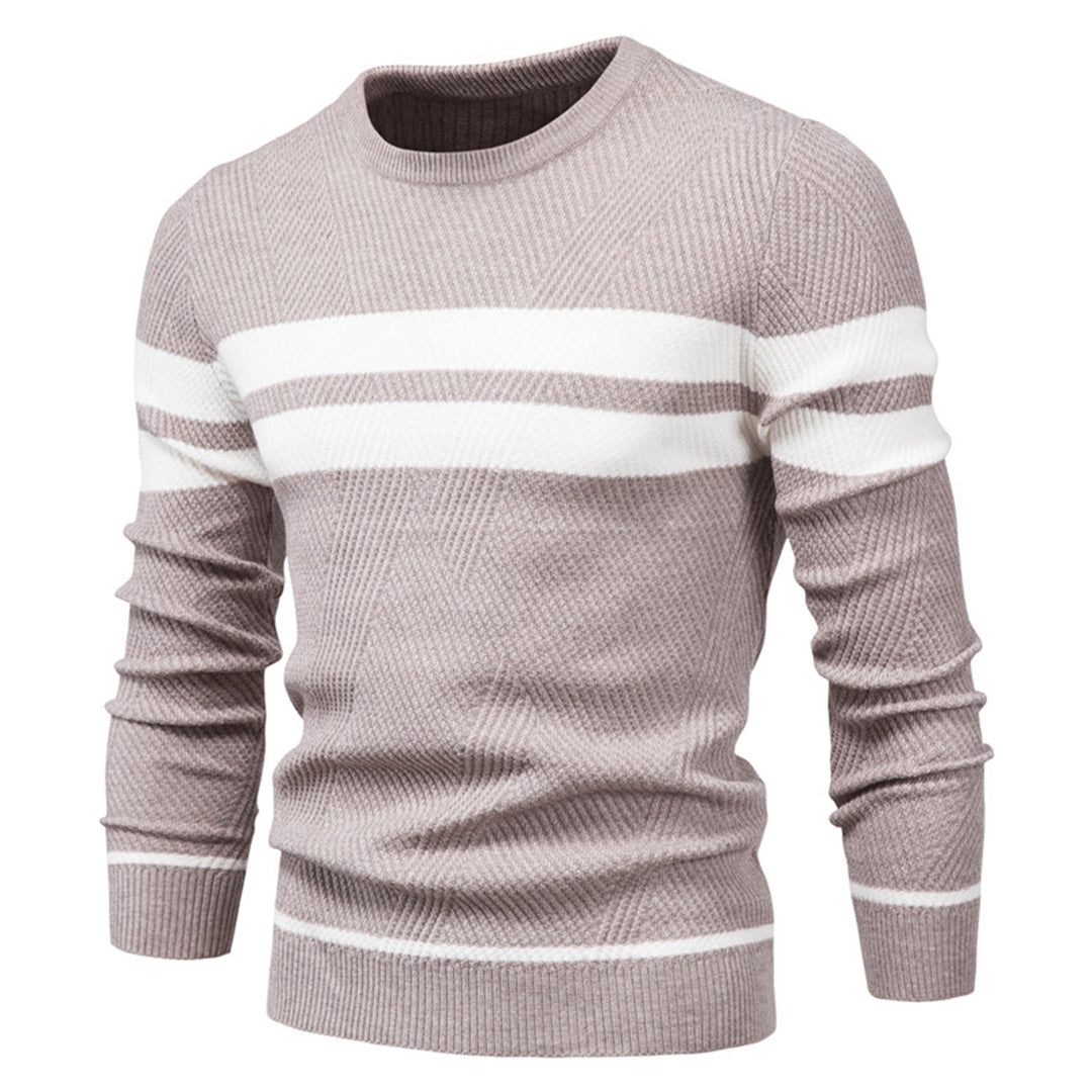 Dwight - Stylischer Pullover