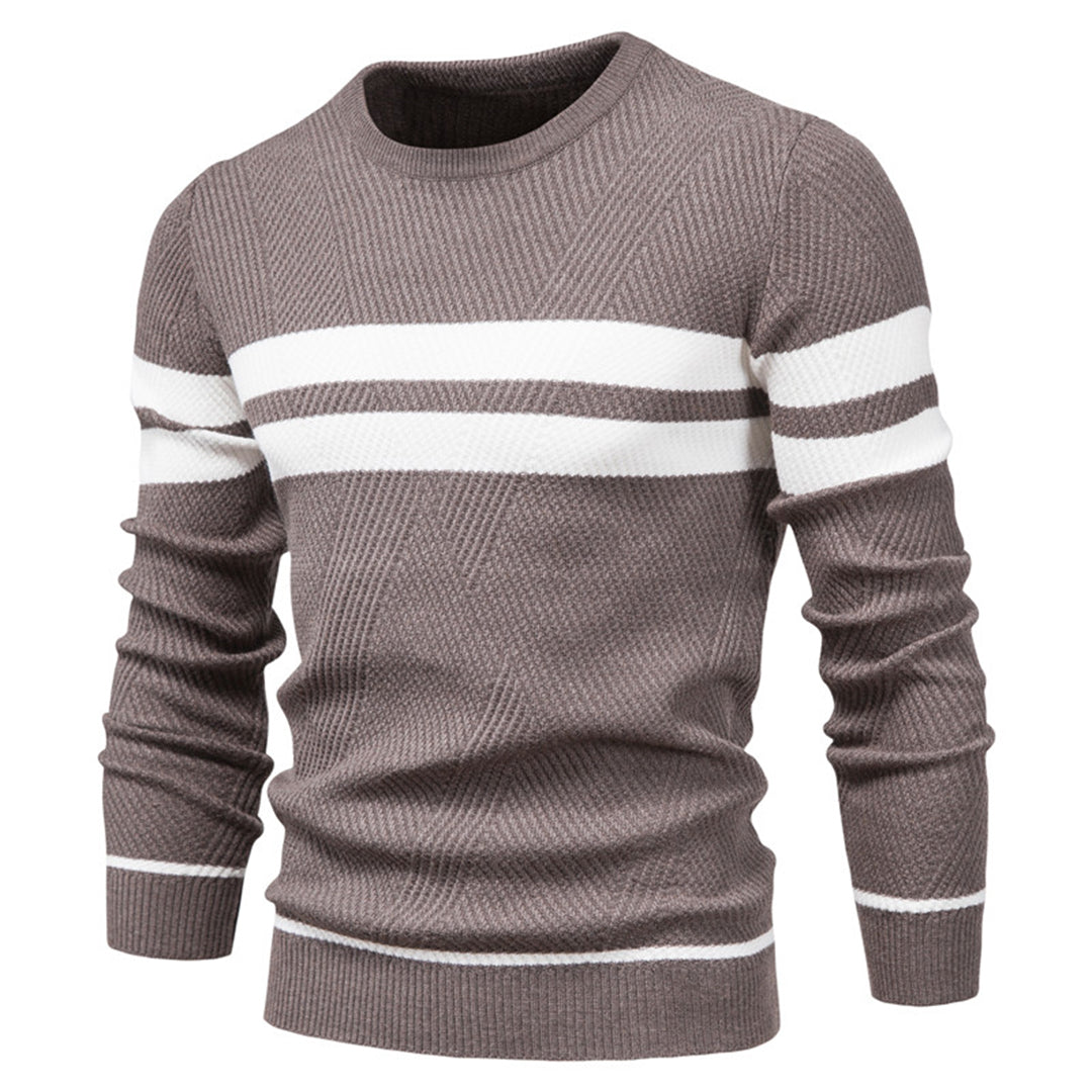 Dwight - Stylischer Pullover