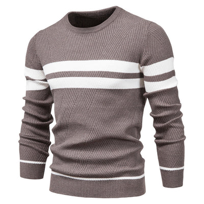 Dwight - Stylischer Pullover