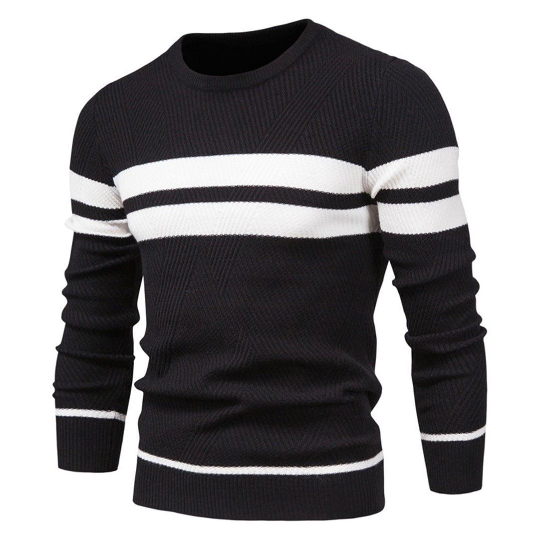 Dwight - Stylischer Pullover
